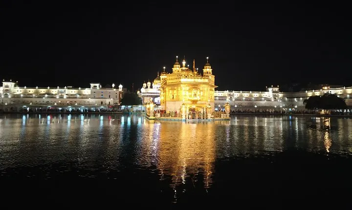 Amritsar City Tour ( EXCLUDING WAGAH BORDER)