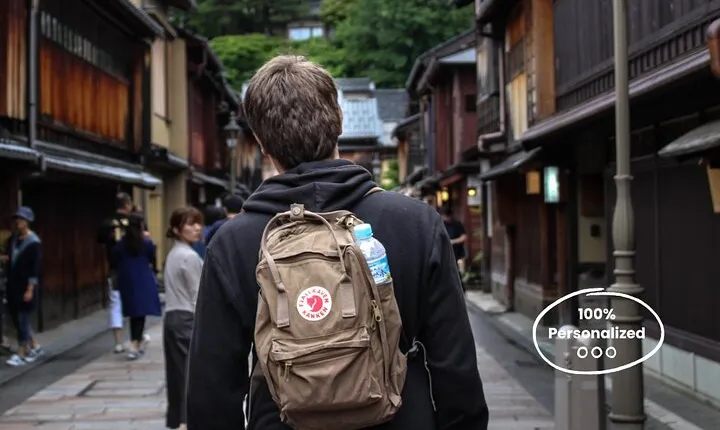 Kanazawa Half-Day Tour Private & Personalized with a Local Guide