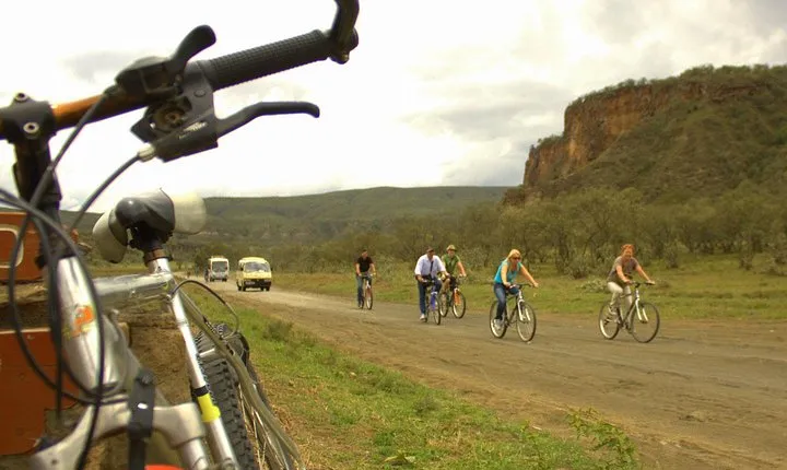 Hell's Gate National Park With Optional Bike Ride Tour Naivasha