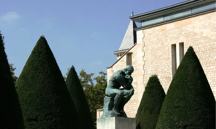 Paris Rodin Museum Skip the line Ticket with Audio Guide