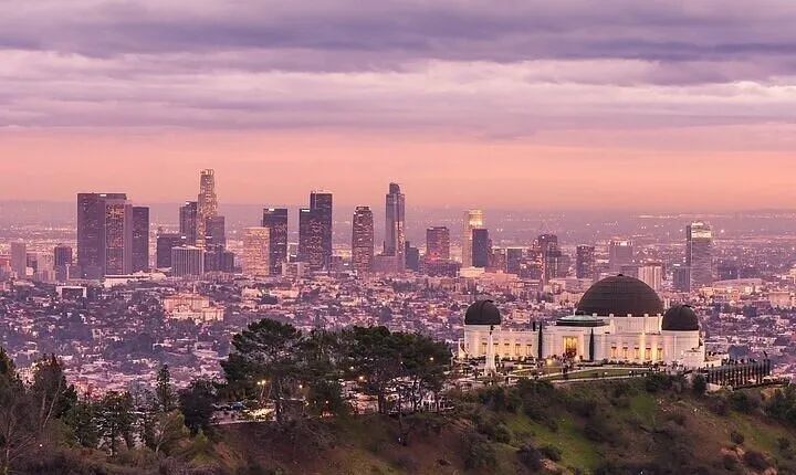 Private Full Day LA Tour from Beverly Hills