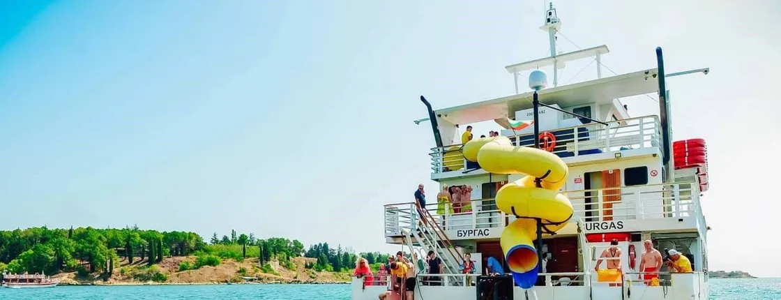 Captain Jack's Fun Cruise with Transfer
