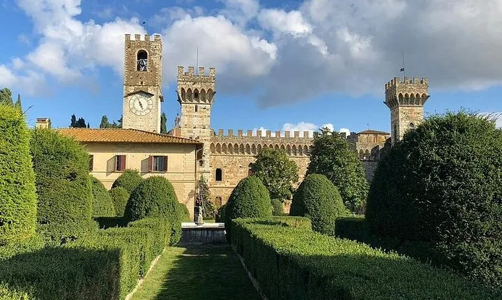 Chianti Experience: Exclusive Food and Wine Tasting