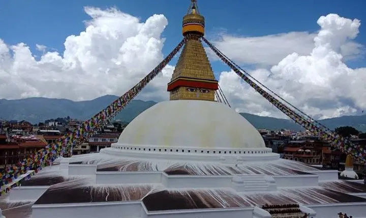Full Day Kathmandu city tour