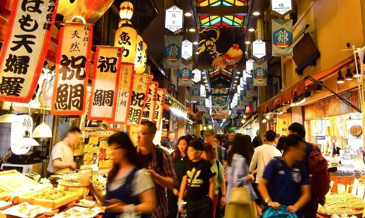 Kyoto Food & Culture 6hr Private Tour with Licensed Guide