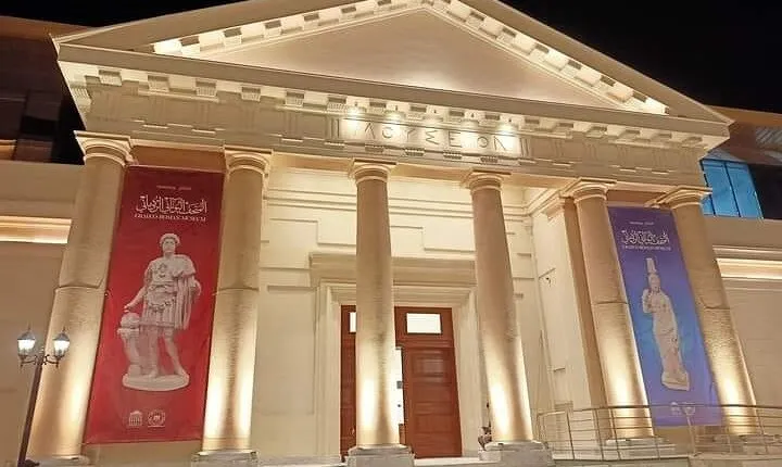 Alexandria Full-Day Trip from Giza & Cairo