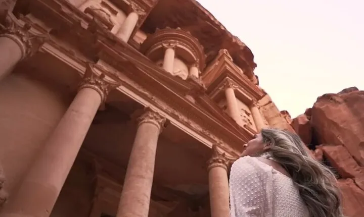 2-Day Petra Private Guided Tour from Jerusalem