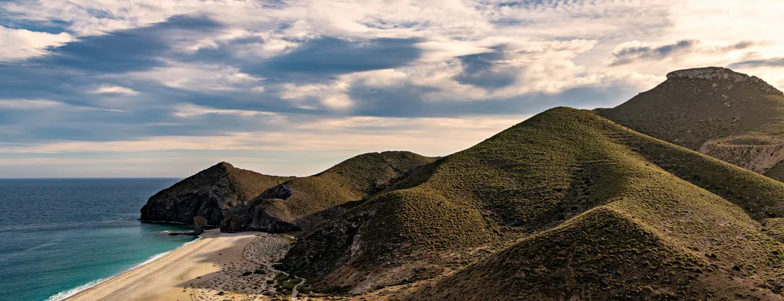 4x4 "pirates route" tour in Cabo de Gata