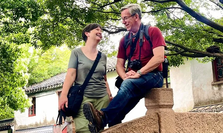 Full Day Suzhou Private Tour from Shanghai