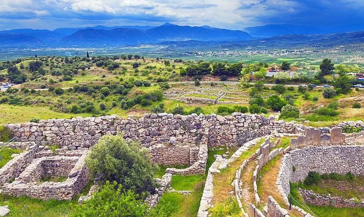 Mycenae, Epidaurus, Nafplio private tour from Athens