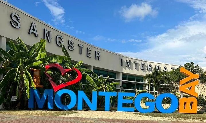 Private One Way Transfer from MBJ Airport to Montego bay Hotels