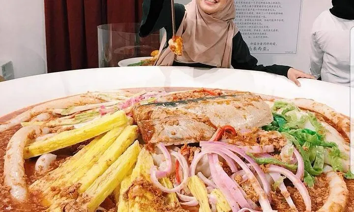 Wonderfood Museum in Penang Admission Ticket