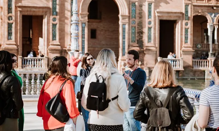 Seville Guided Small-Group Walking Tour