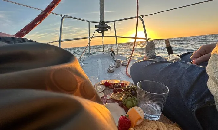 Charcuterie Board and Wine Tasting in Marina Bay