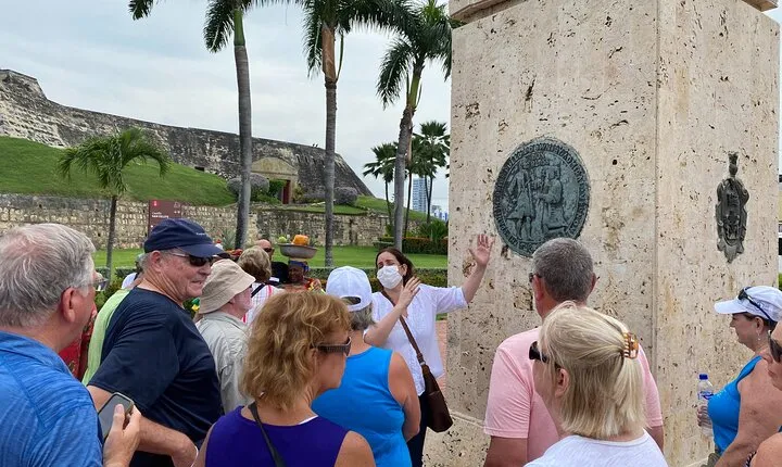 Historical Private Tour in the City of Cartagena