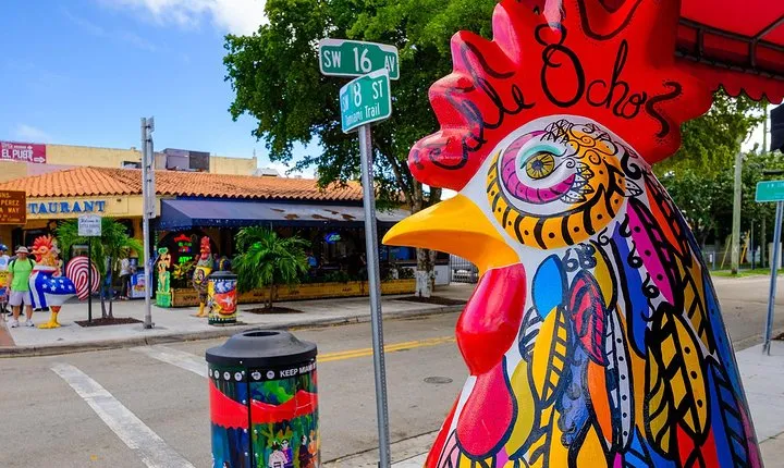 Self-Guided Audio Tour - Little Havana