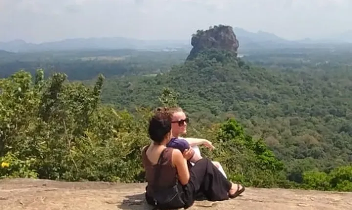 Kandy to Sigiriya Day Tour by Tuk Tuk