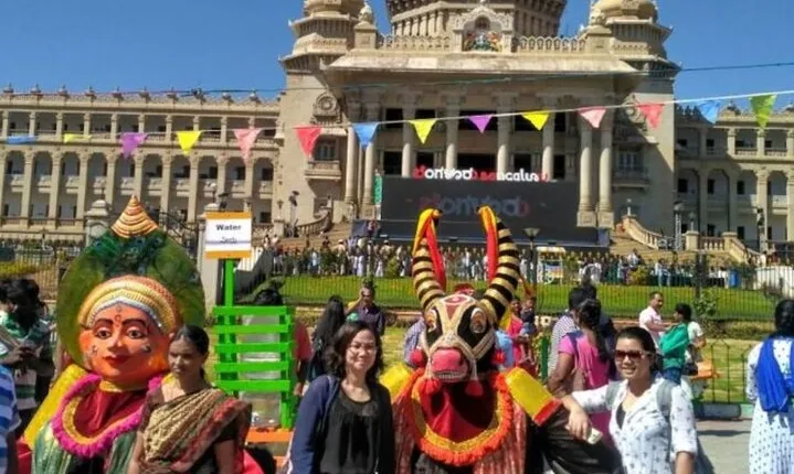 Bangalore: Full-Day Private City Guided Tour