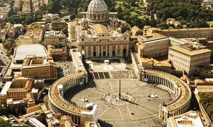Rome' s 8 Best Wonders from Civitavecchia Port Private Day Tour