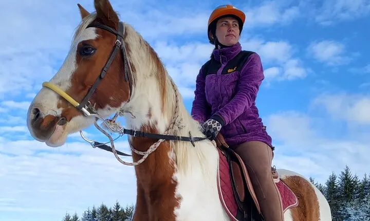Horse Riding Day Trip in the Rila Mountain