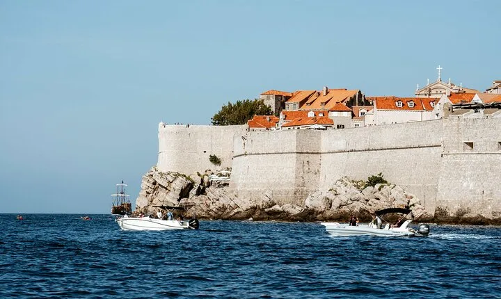 Private Dubrovnik Elafiti Islands & Blue Cave Half day Tour