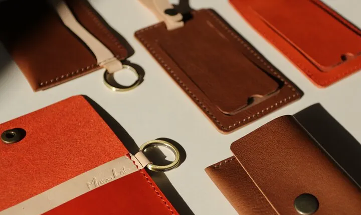 Leather Products Workshop in Seoul