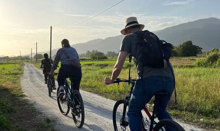 Countryside Biking Tour in Langkawi
