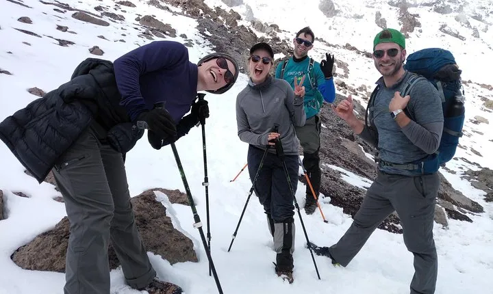 10 Days Mount Kilimanjaro Hike- Lemosho Route