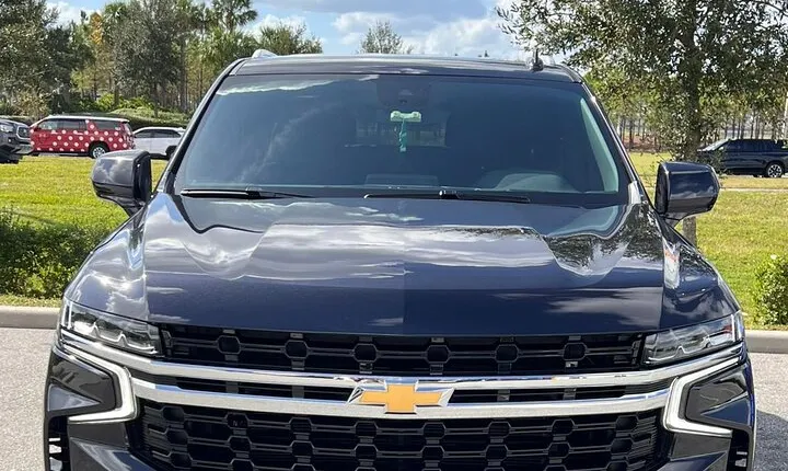 Orlando Int'l Airport (MCO) to Disney Resorts Private Transfer