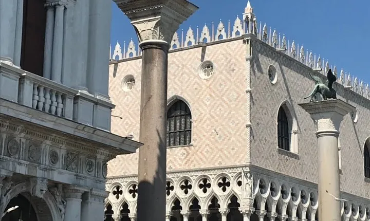 Private Tour of St Mark's Basilica and Doge's Palace