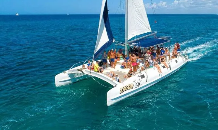 Saona Island Full Day Excursion from Punta Cana