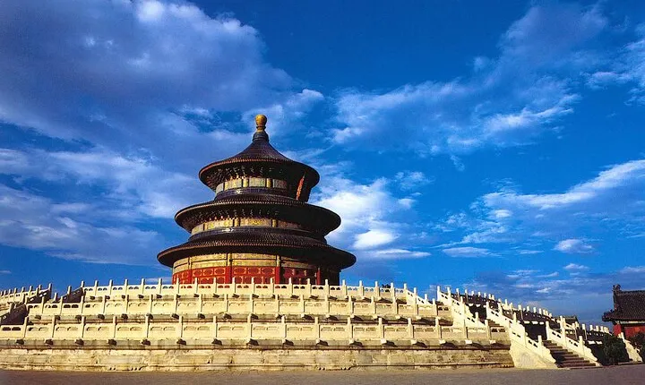 Beijing Temple Of Heaven Park Entrance Fee Reservation