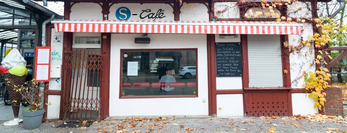 Guided tour of the Friedenau district in Berlin
