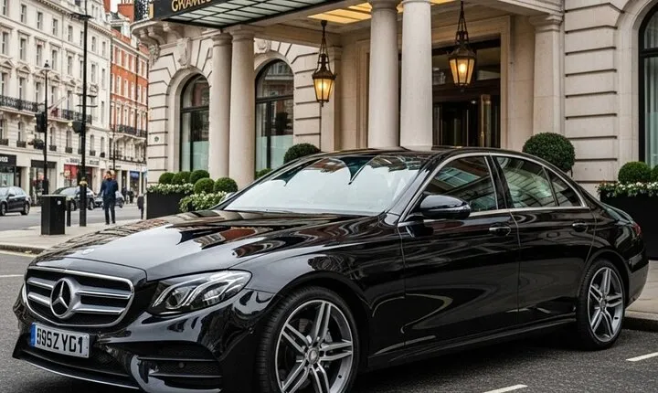 Private Transfer Between London and Southampton Cruise Port