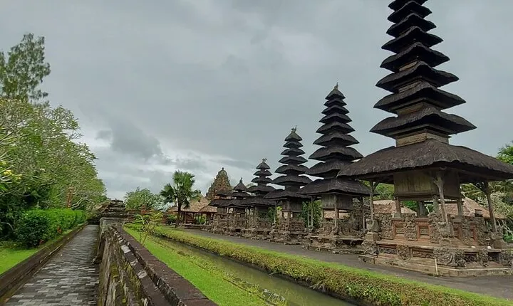 Bali Royal and Water Temple Tour 