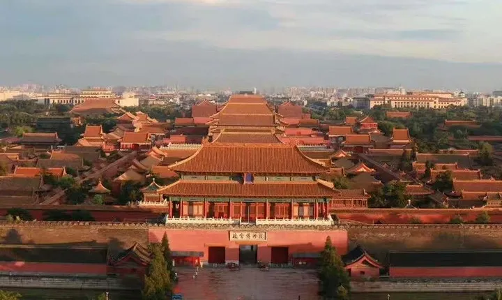 Private Layover Tour: TS- Forbidden City, Mutianyu Great Wall