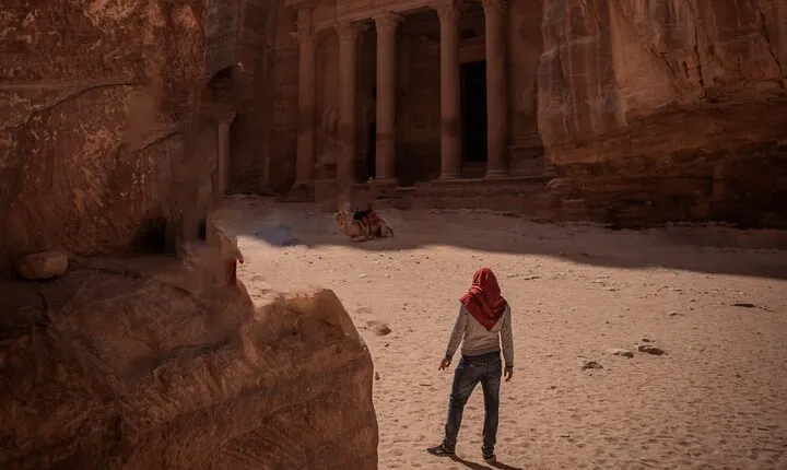 6 Hours Private Tour in Petra