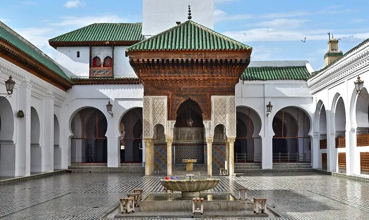 Casablanca to Fez Private Transfer with Full Fez Tour and Lunch