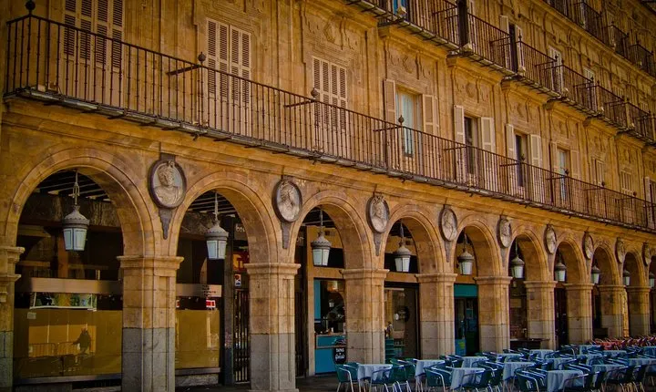 Old Town Madrid and Tapas Tour