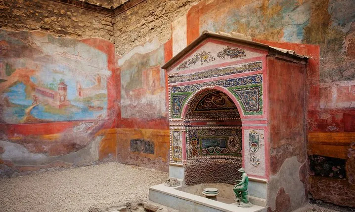 Best of Pompeii - 2 hour Private Tour with Alex