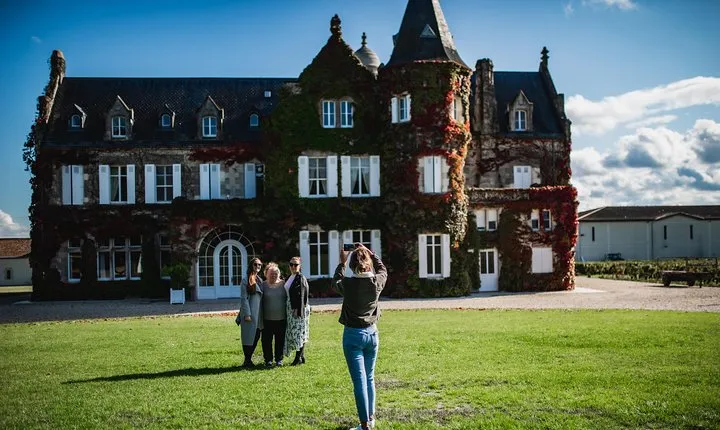 Médoc Region Small Group Half Day Afternoon Wine Tour