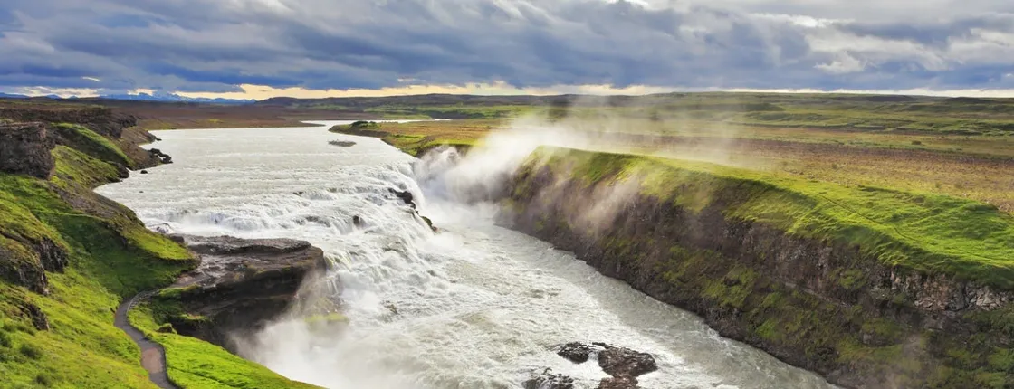 Classic tour of the Golden Circle from Reykjavik