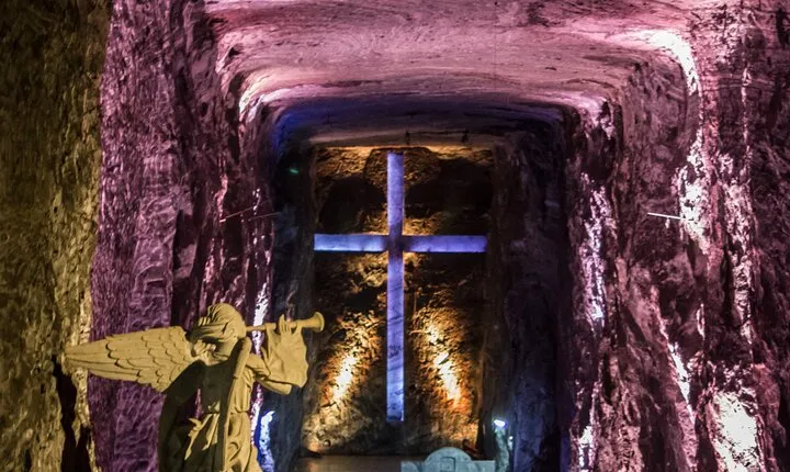 Private Zipaquirá Salt Cathedral Tour from Bogotá