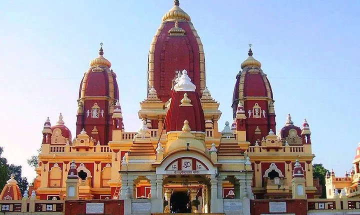 Full Day Spiritual Walk of Old Delhi