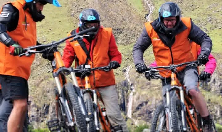 4 Days Machu Picchu with Biking, Rafting, Ziplining