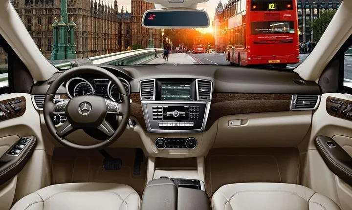 London Private Transfer from central London to Luton Airport