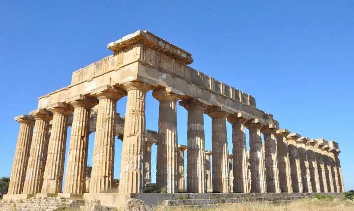 Sicily: Selinunte Park Entry Ticket & Sicily Digital Audio Guide