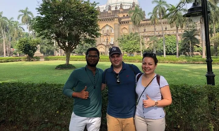 Private Full Day Sightseeing Tour of Mumbai