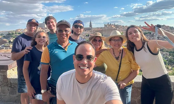 Segovia, Avila & Toledo: Small Group Guided Tour from Madrid