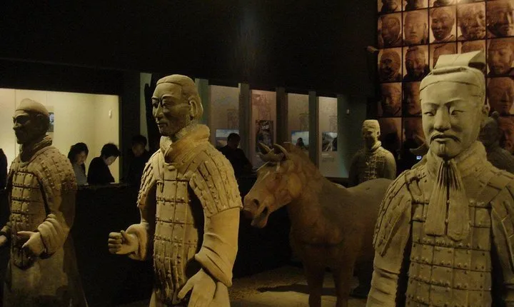 Xian Most Popular Tour